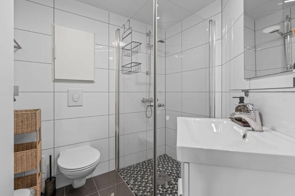 Modern and central apartment Apartment in Bergen