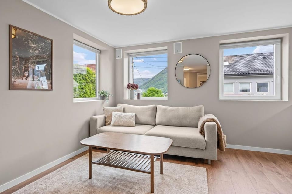 Modern and central apartment Apartment in Bergen