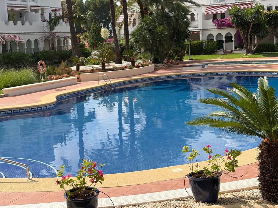 124 Al Khalif Apartment in Marina Alta