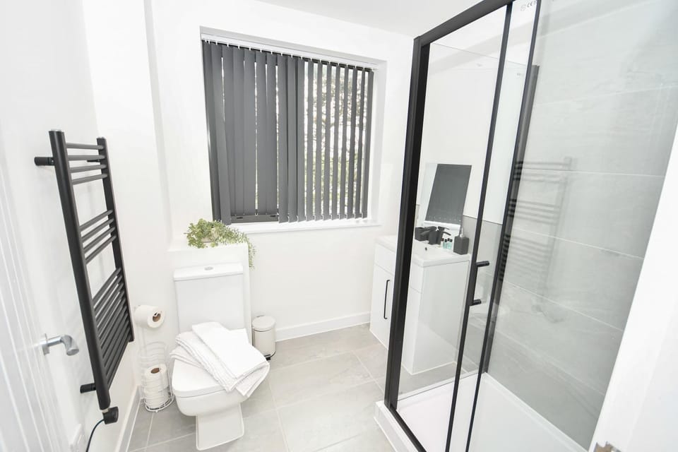 Modern & Stylish 1 Bed Apartment in Leeds Apartment in Leeds