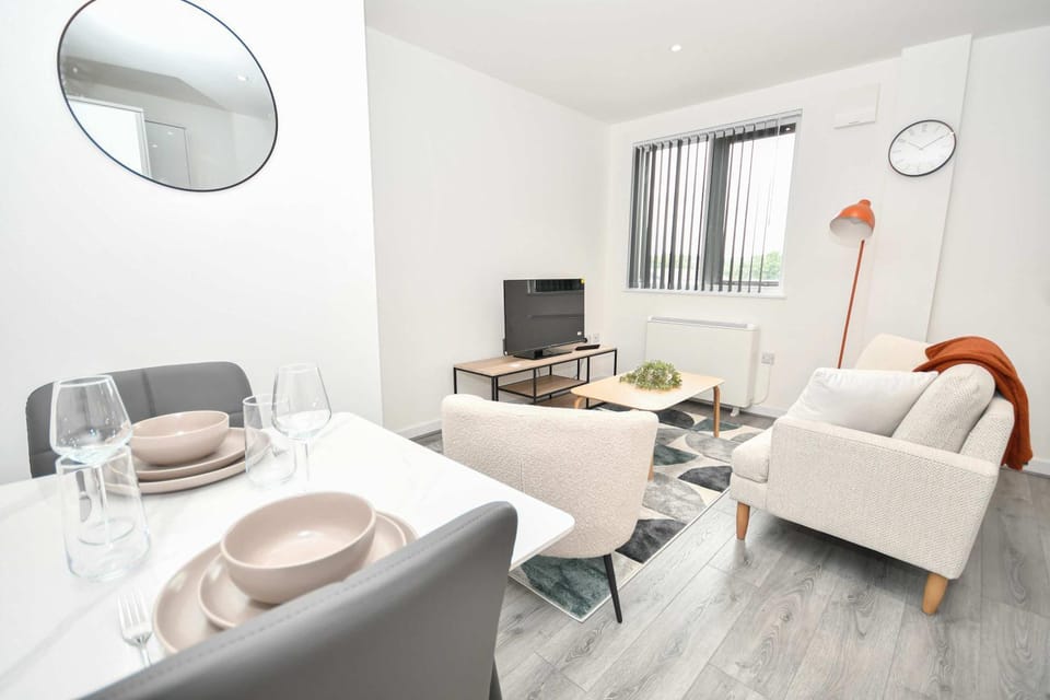 Modern & Stylish 1 Bed Apartment in Leeds Apartment in Leeds