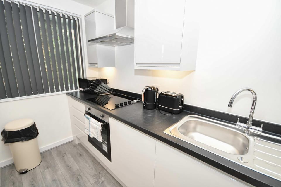 Modern & Stylish 1 Bed Apartment in Leeds Apartment in Leeds