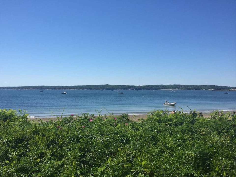 Day, Natural landscape, Summer, Beach