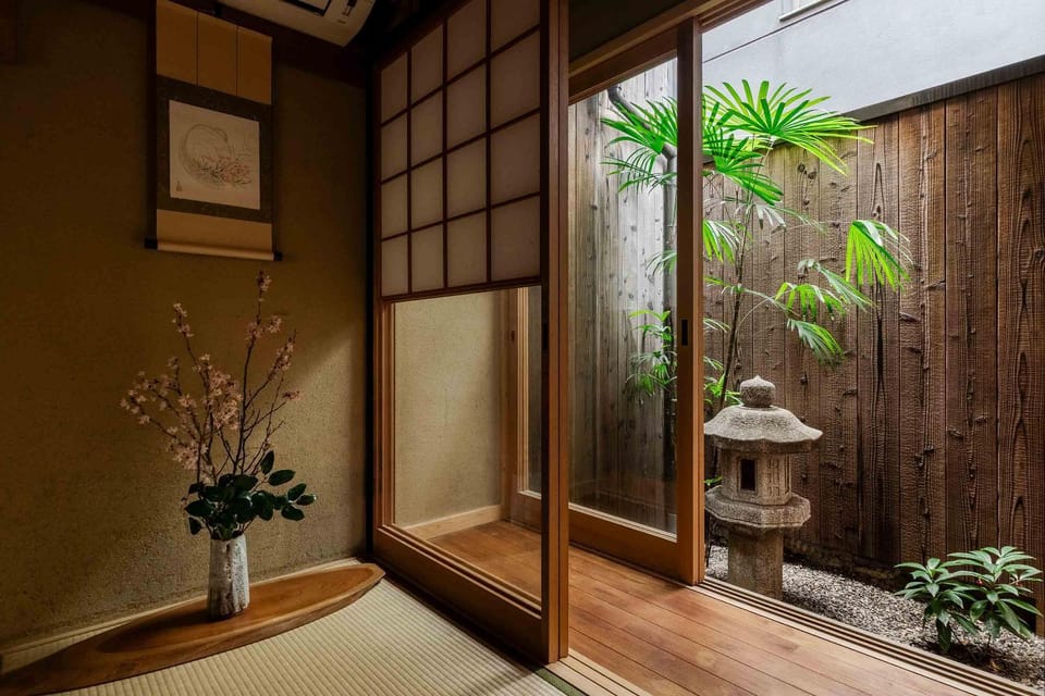 Garden, Garden view