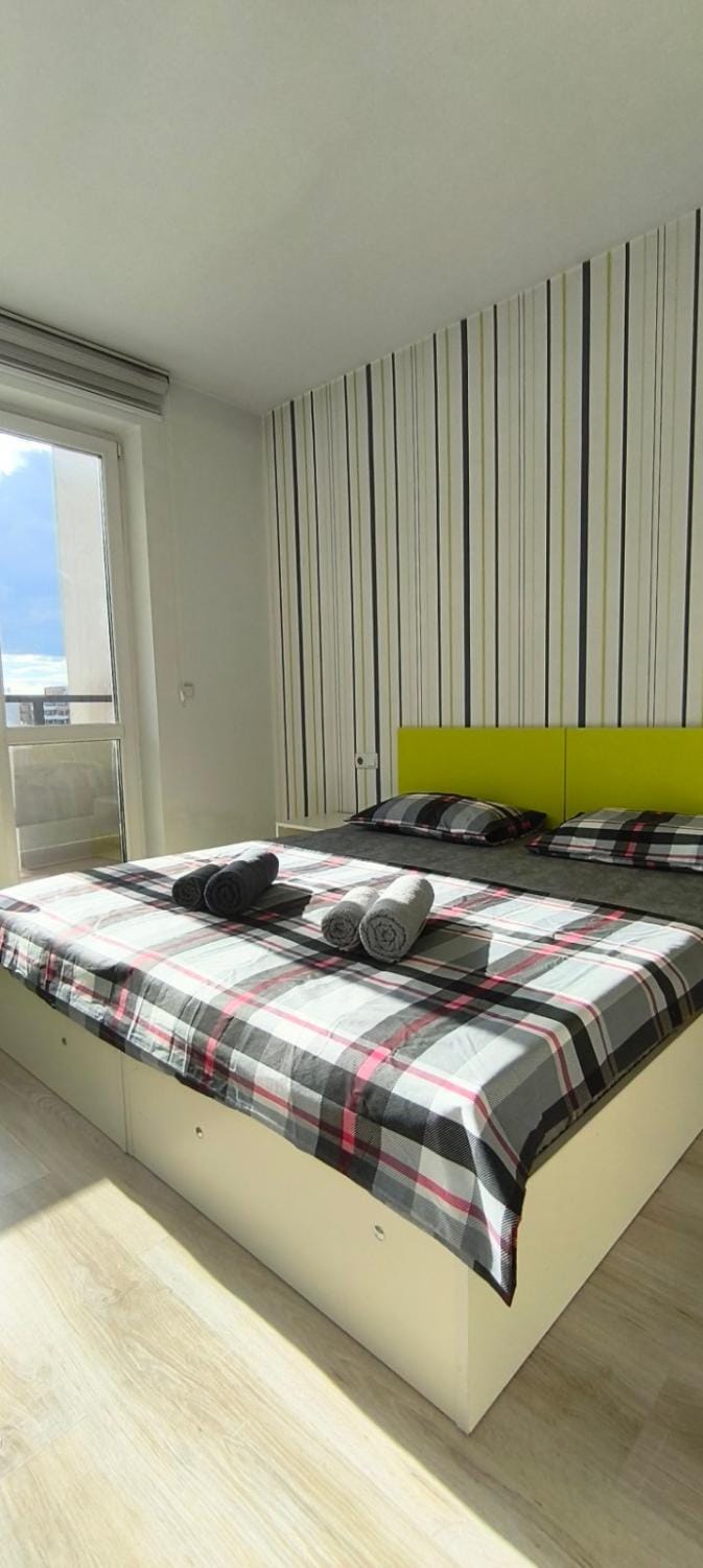 63rd Residence Luxurious One Bedrrom Apartment in Sofia