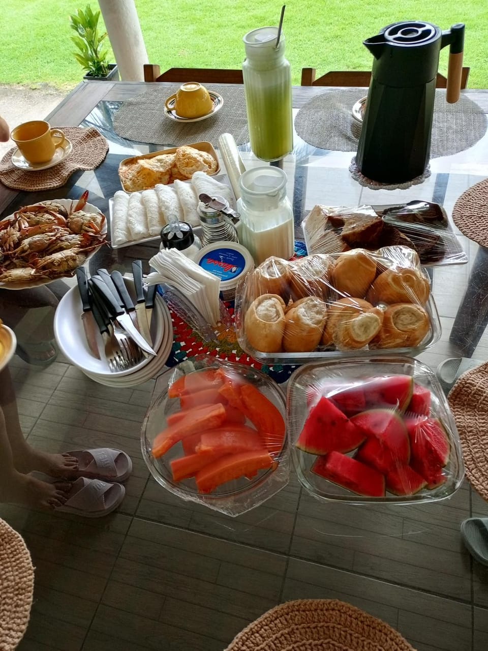 Breakfast