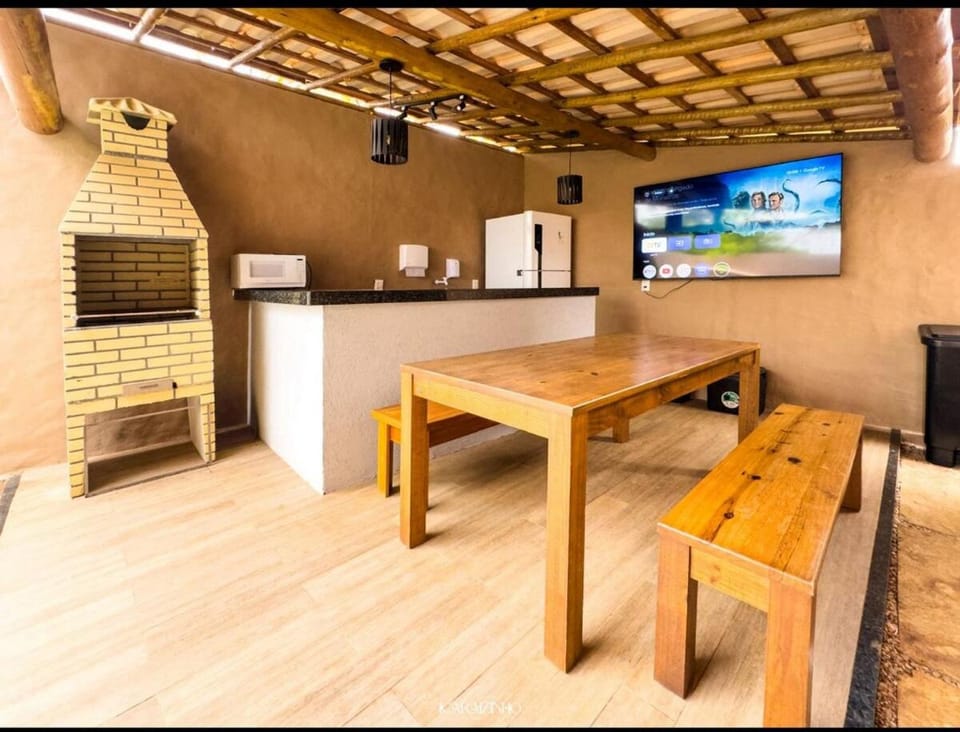 Beach house for 24 people Hydro pool 8 suites House in State of Ceará