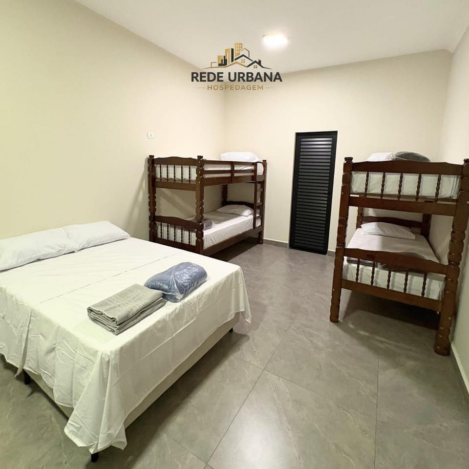 Loft 3 com ar-condicionado da Rede Urbana Apartment in State of São Paulo