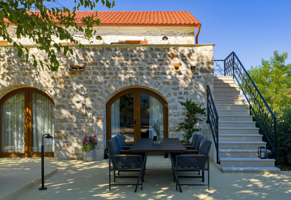 Filindvor Villa in Zadar County