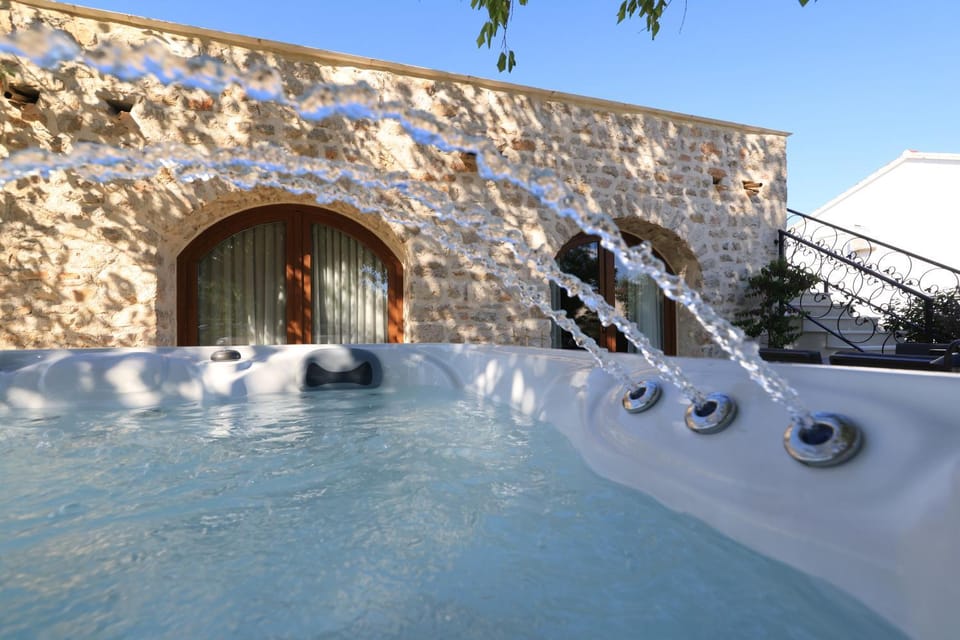 Filindvor Villa in Zadar County
