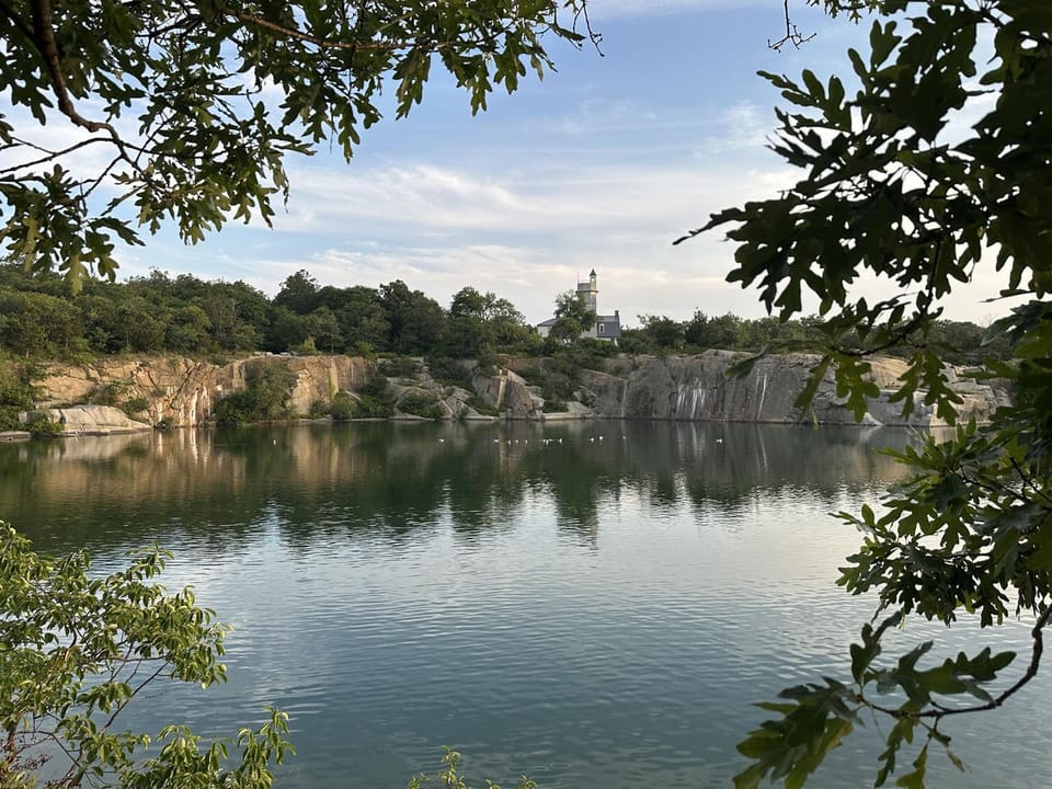 Nearby landmark, Day, Natural landscape, Lake view