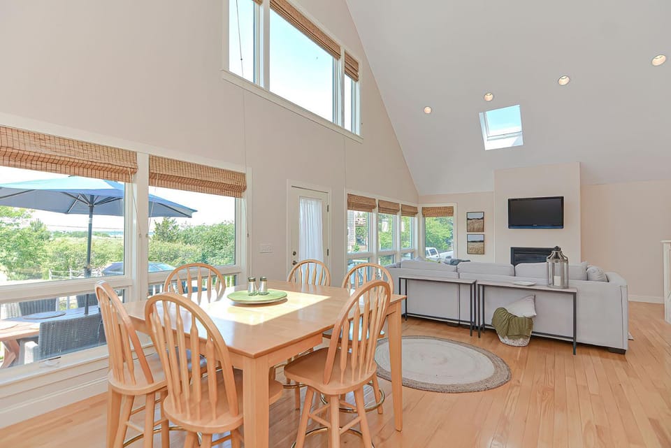 Lofty Views House in Newburyport