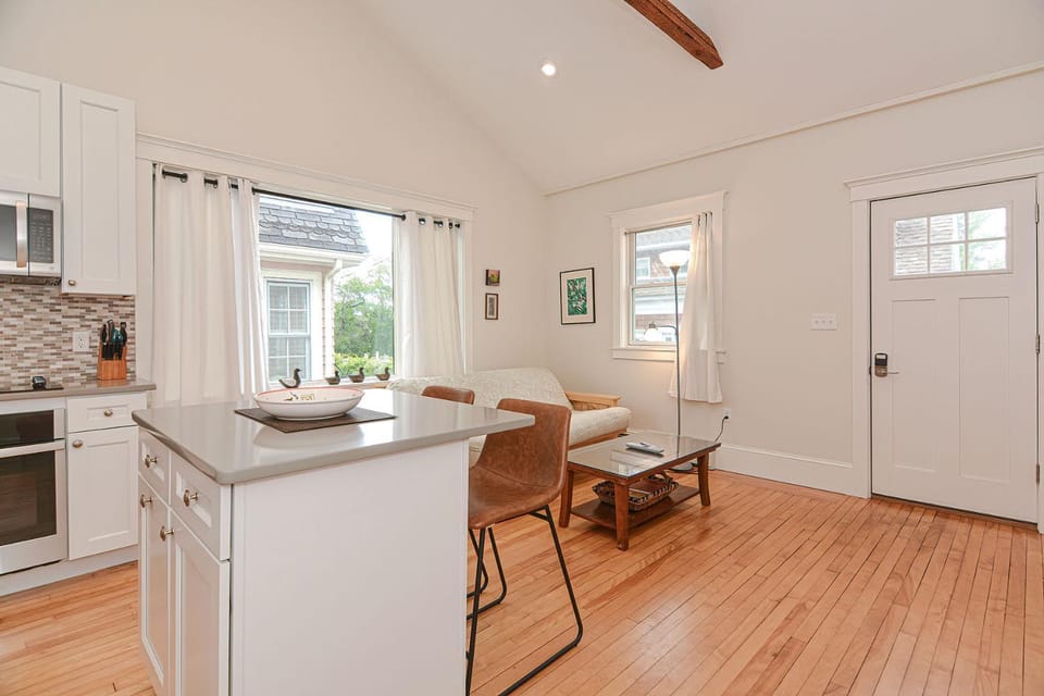 Mill Lane House in Rockport
