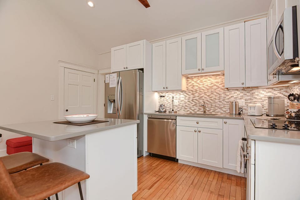 Mill Lane House in Rockport
