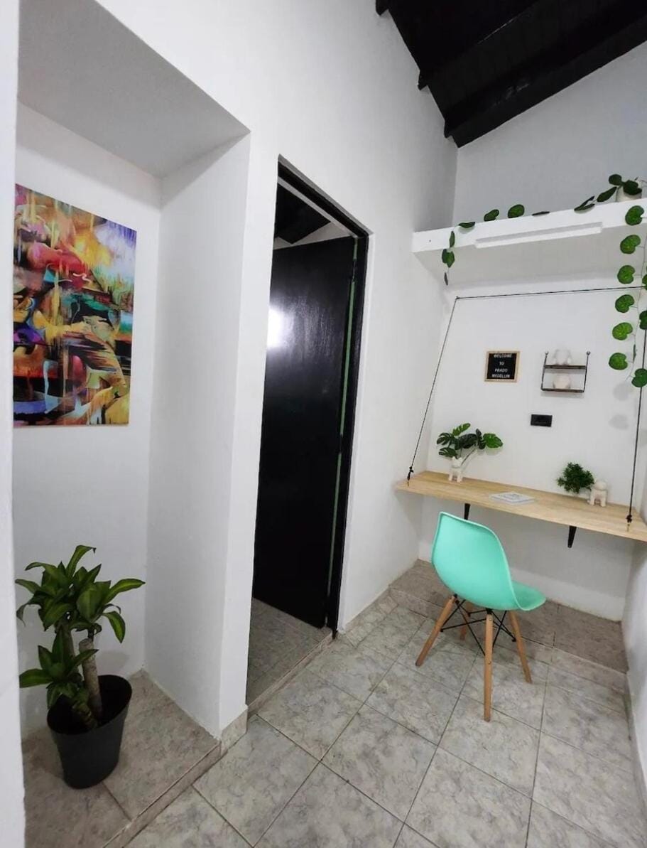 Gabo Chill Room in Medellin Apartment in Medellin