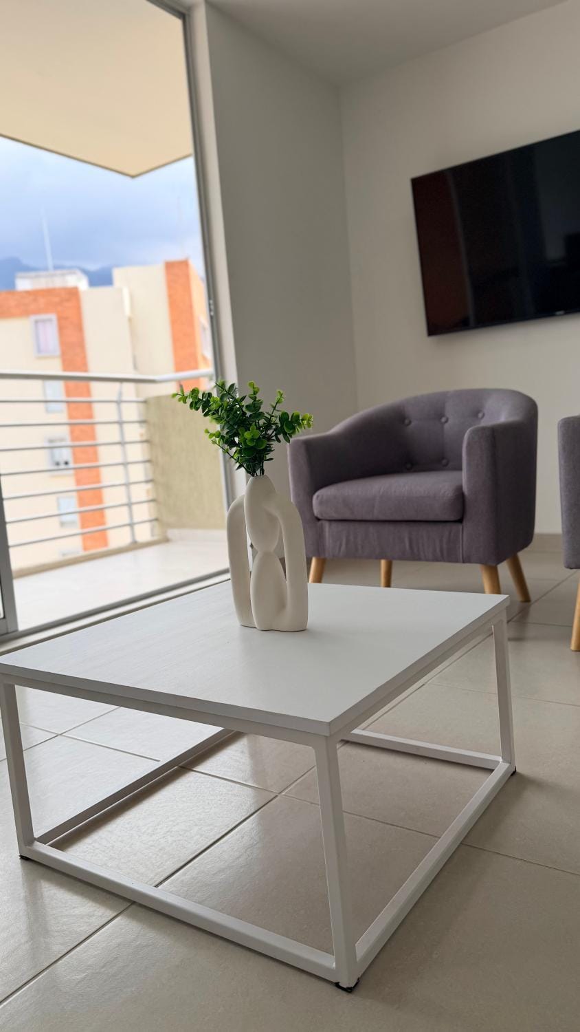 Apartamento Vergel Apartment in Ibagué