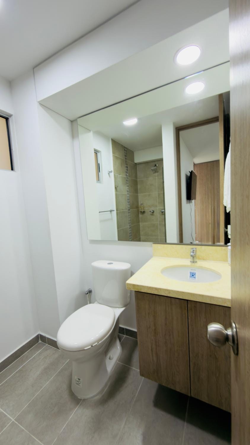 Apartamento Vergel Apartment in Ibagué