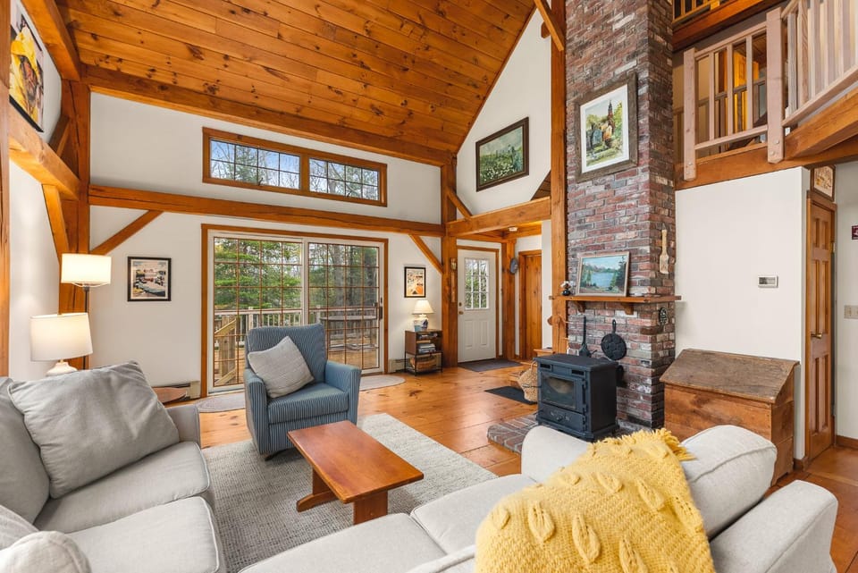 Summer Stuga House in Rockport