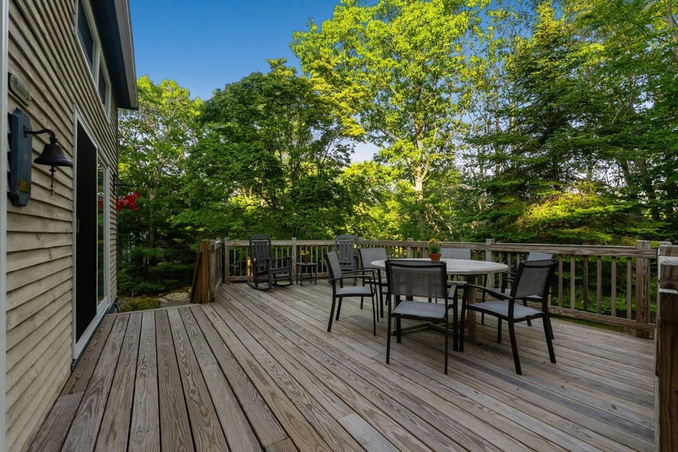 Summer Stuga House in Rockport