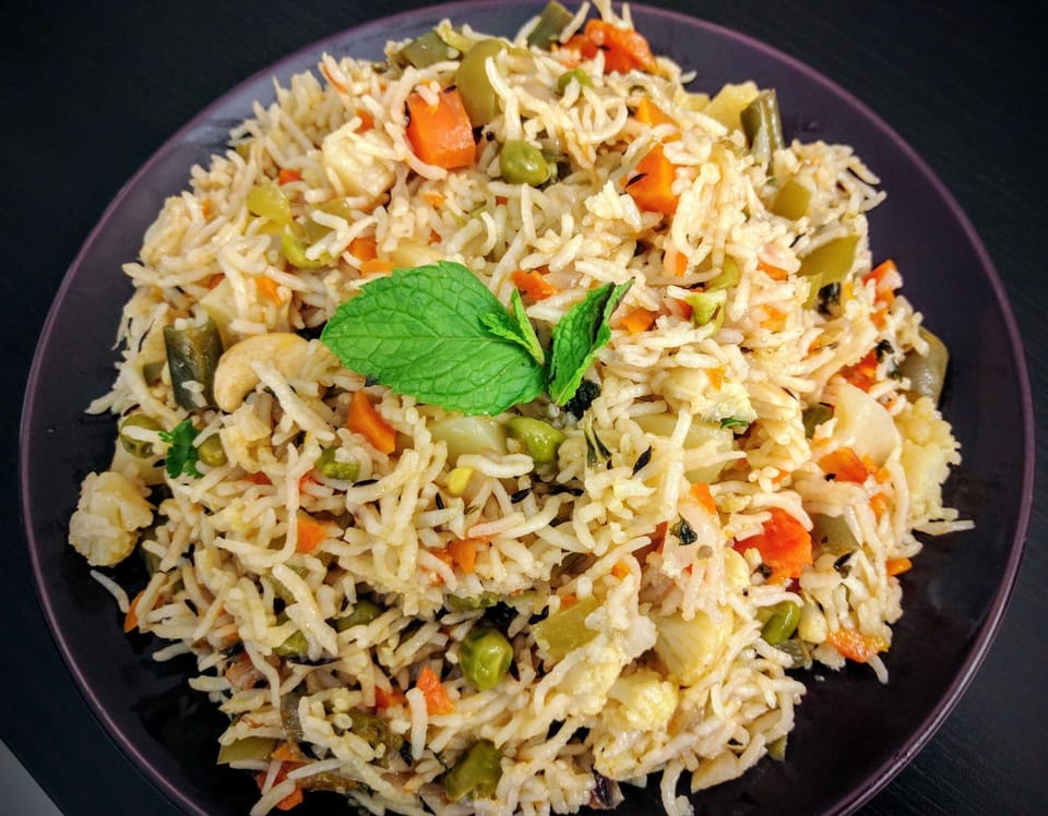Food close-up