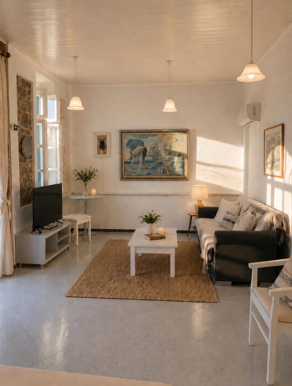 Seating area