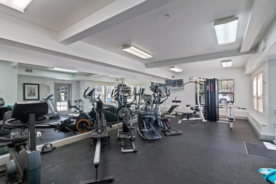 Fitness centre/facilities