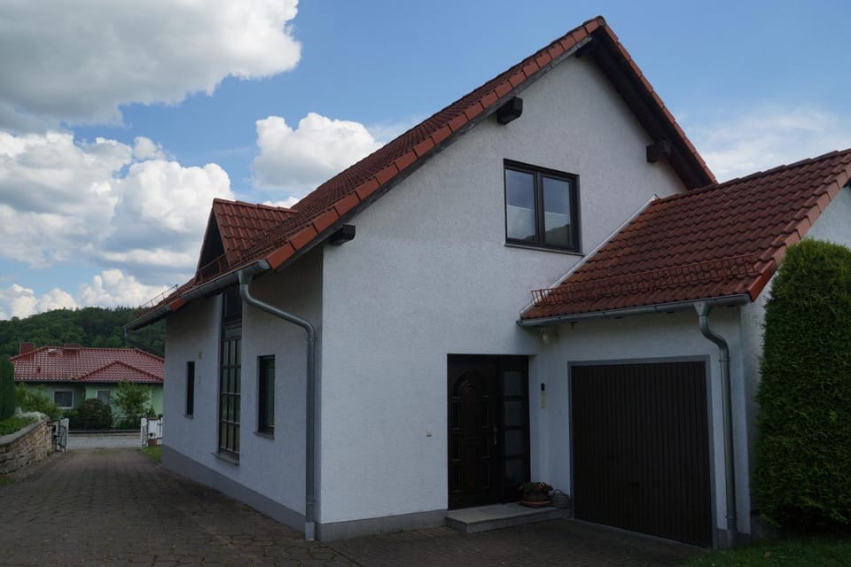 Ferienwohnung Buchbergblick Apartment in Thuringia, Germany