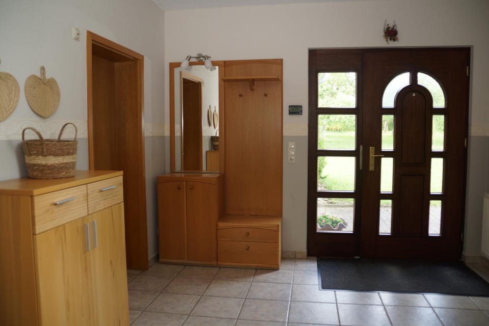 Ferienwohnung Buchbergblick Apartment in Thuringia, Germany