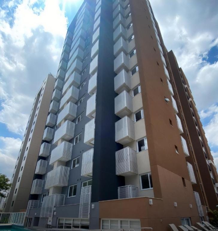 Studio Aconchegante e novo - 1km do Nubank Parque Apartment in Sao Paulo City