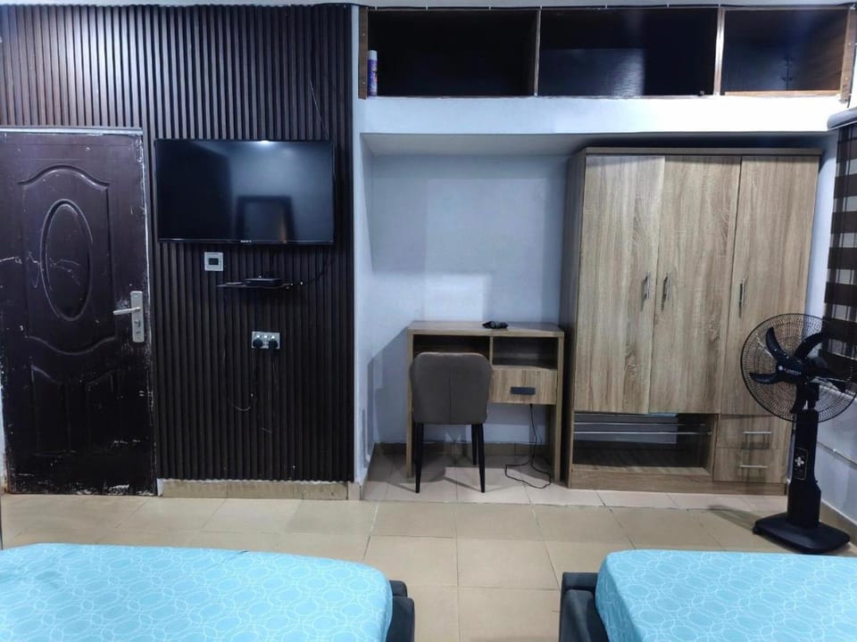 TV and multimedia, wardrobe