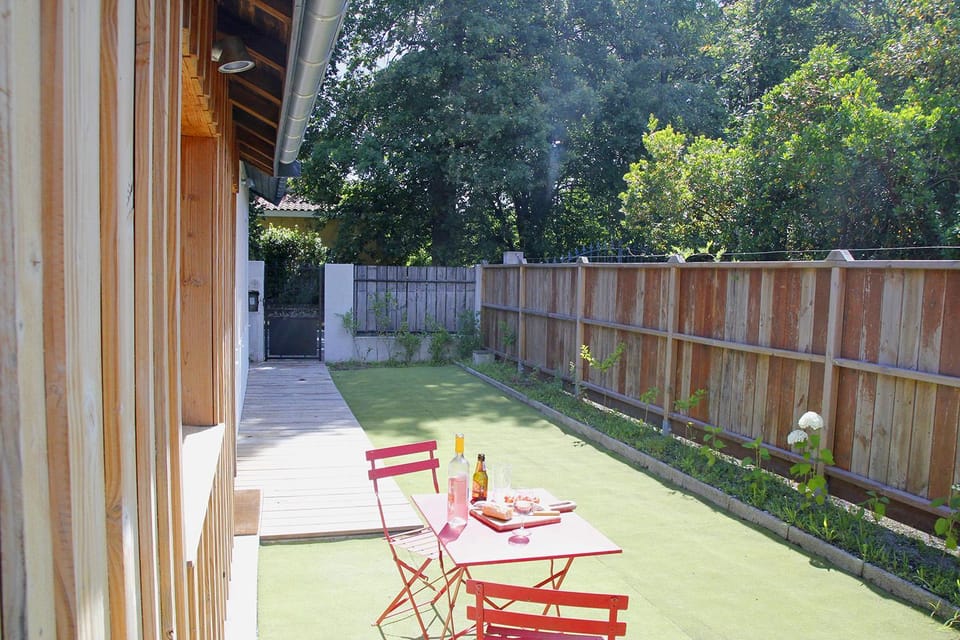 Garden, Garden, Garden view