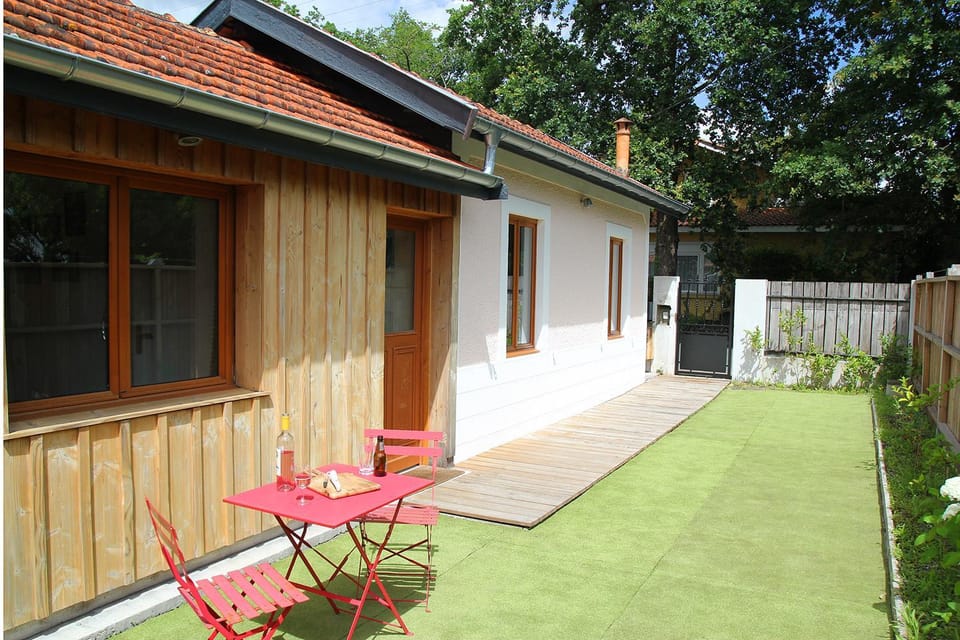Garden, Garden view