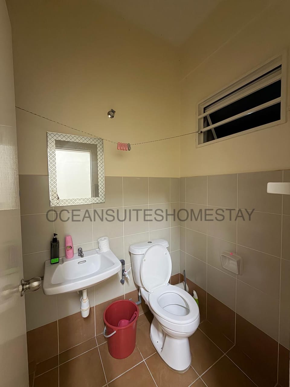 Ocean Suites Homestay Borneo Cove Sandakan Apartment in Sabah