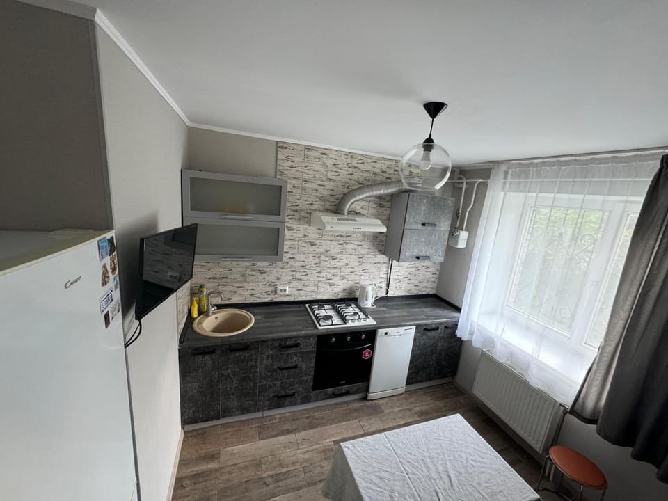 Перший поверх 2кімн Тоpapartment centr Apartment in Ukraine