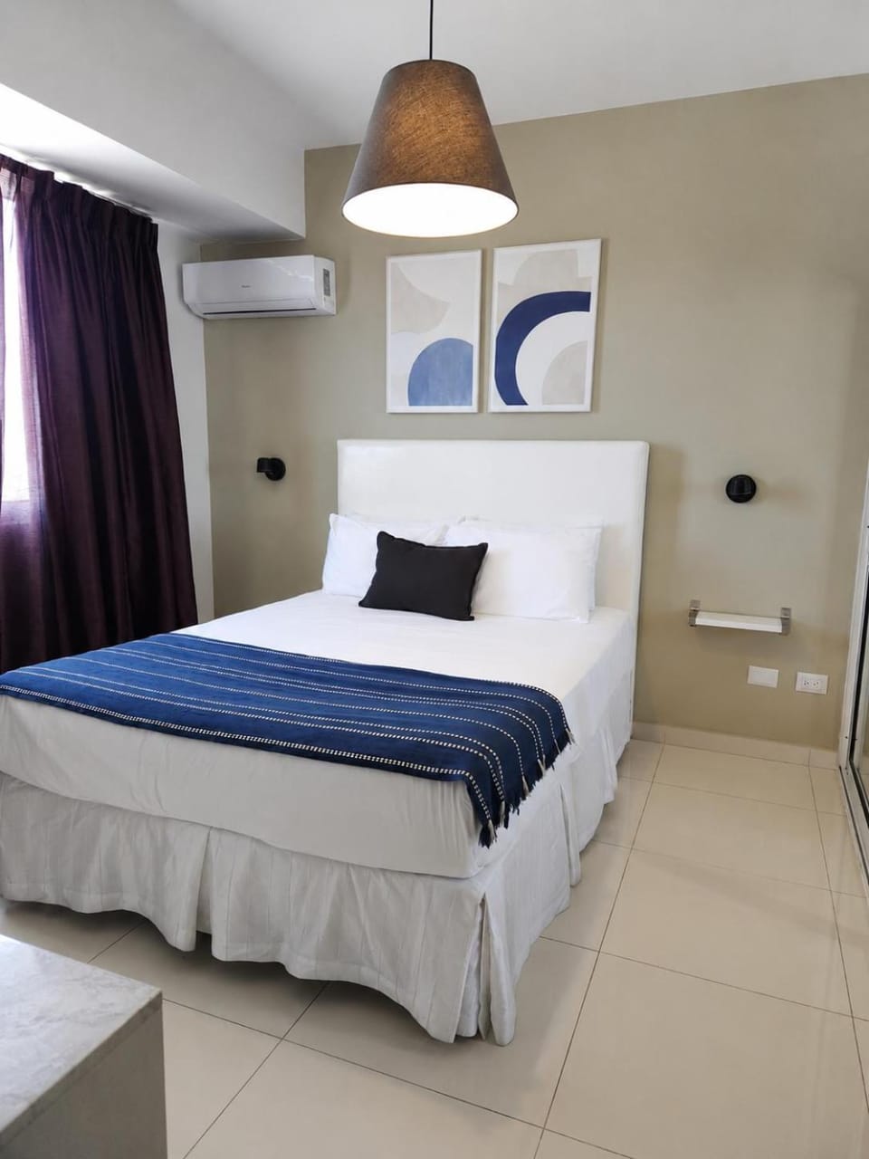 A Place to Call Home - Lincoln Suite Apartment in Santo Domingo