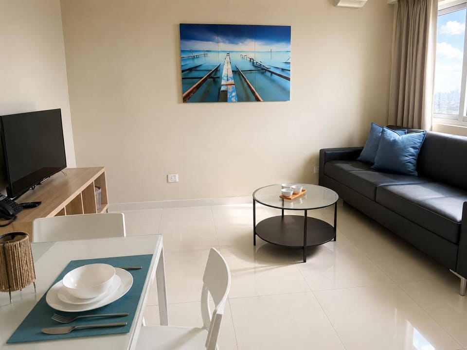 A Place to Call Home - Lincoln Suite Apartment in Santo Domingo