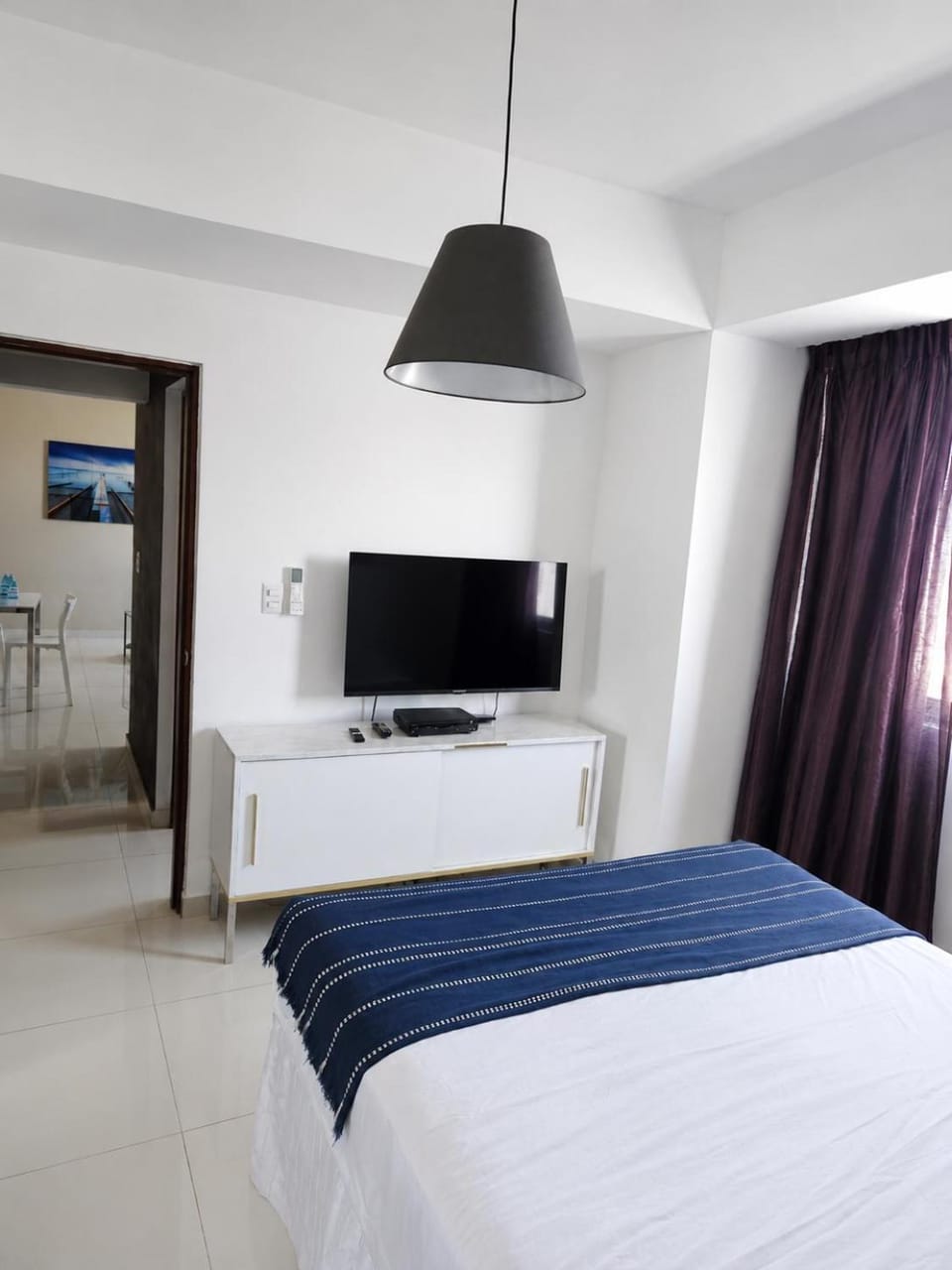 A Place to Call Home - Lincoln Suite Apartment in Santo Domingo