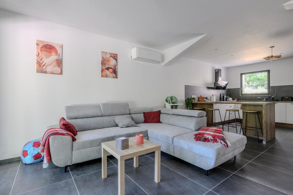 Villa des chênes Villa in Lacoste