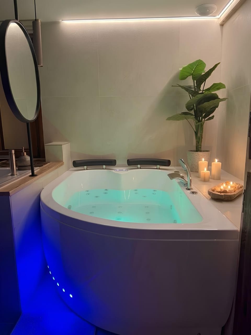 Hot Tub, Bathroom, Bath