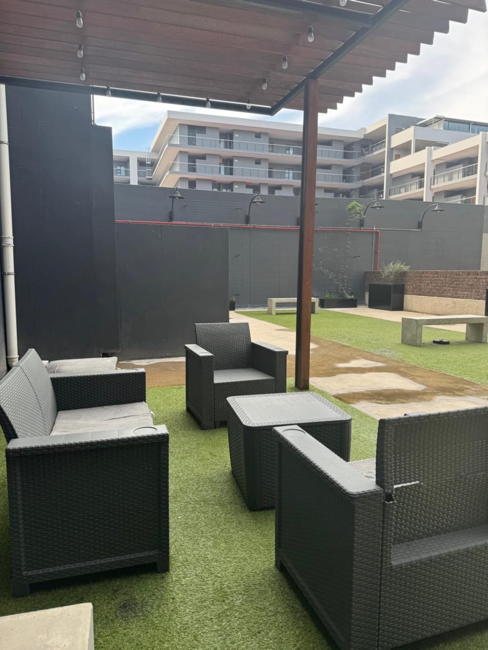 The Onyx Apartment in Umhlanga