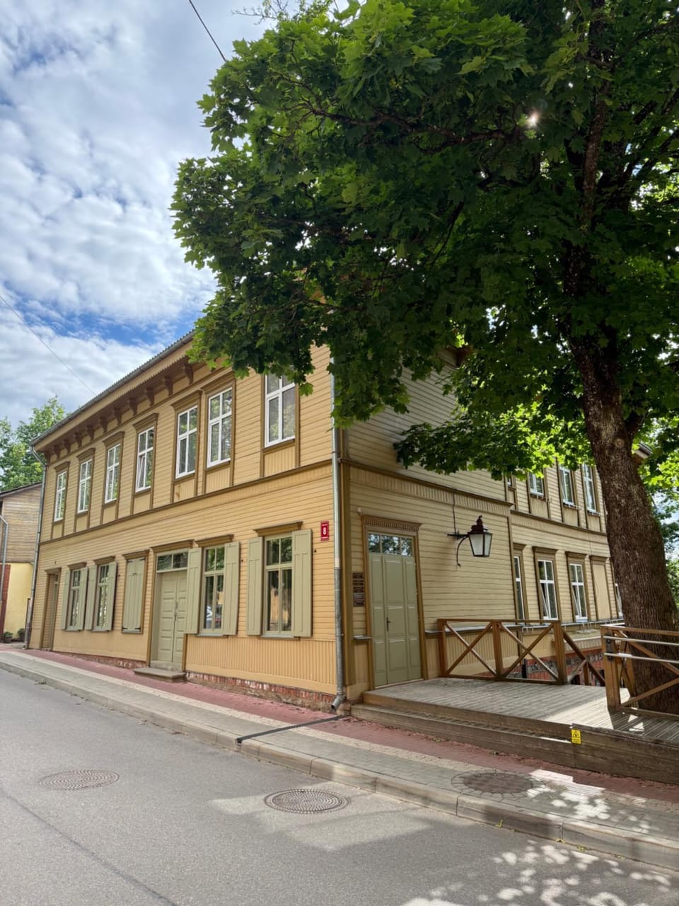 Property building