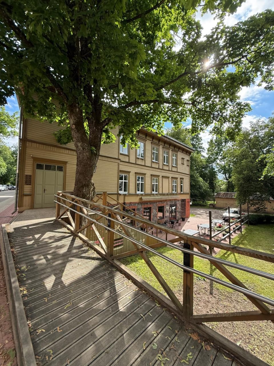 Property building