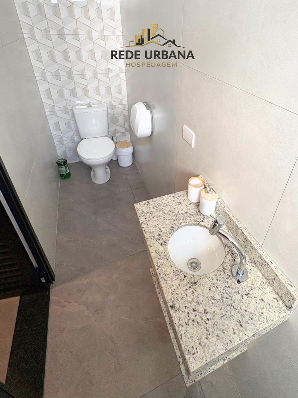Rede Urbana Loft 12 com ar-condicionado Apartment in State of São Paulo