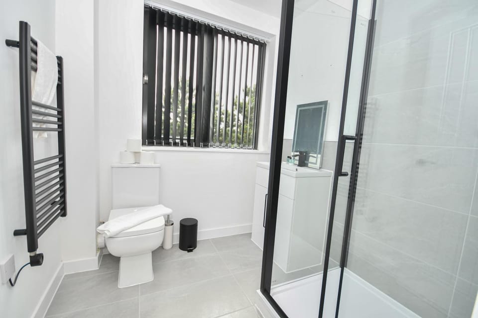 Contemporary 1 Bedroom Apartment in Leeds Apartment in Leeds