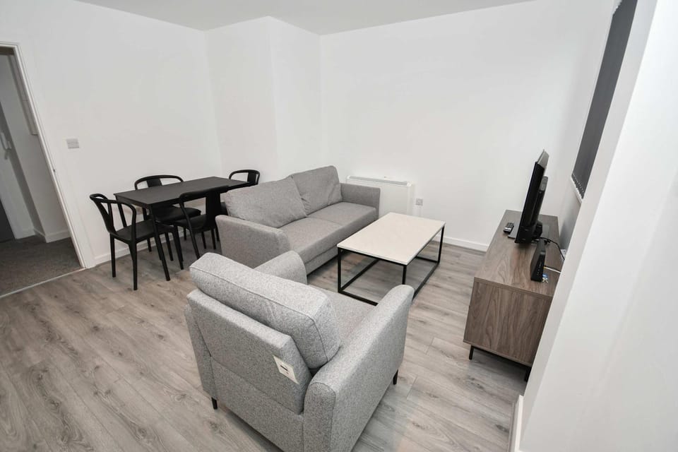 Contemporary 1 Bedroom Apartment in Leeds Apartment in Leeds