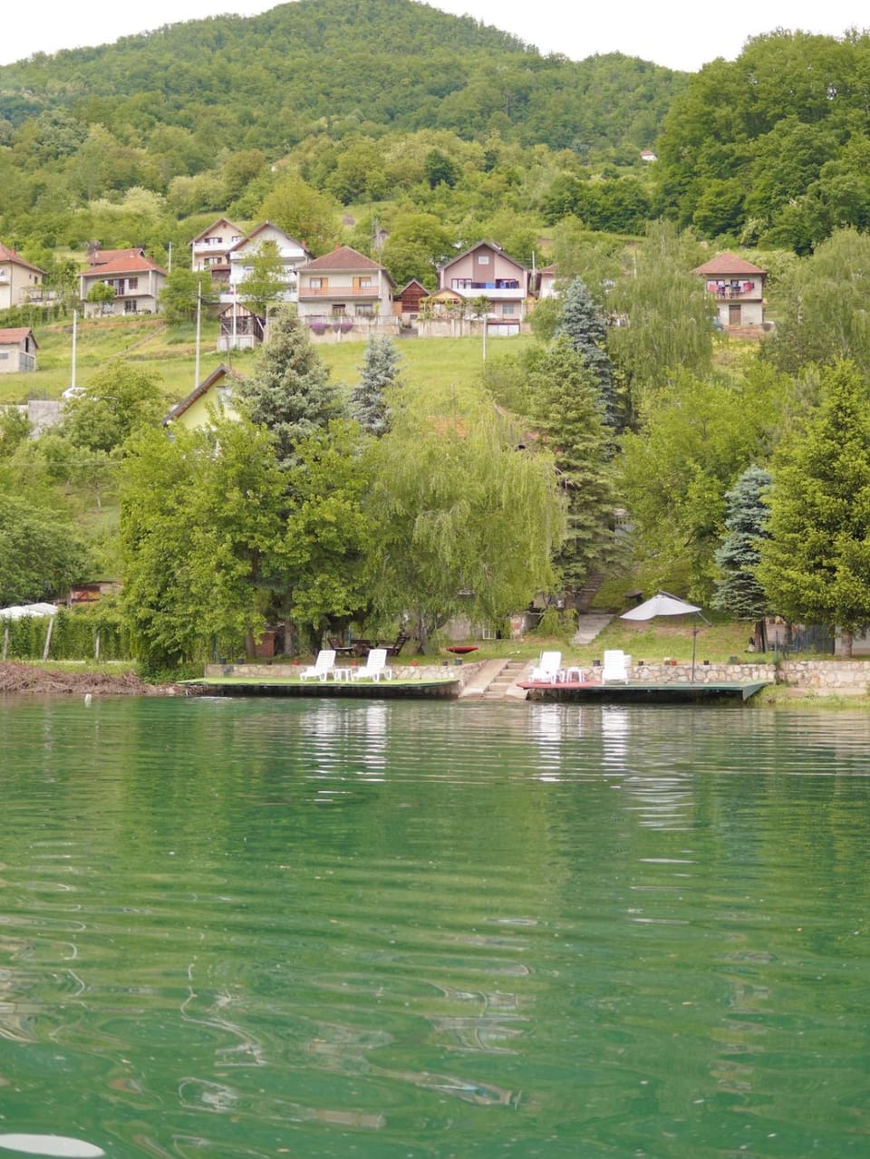 Natural landscape, Lake view, River view