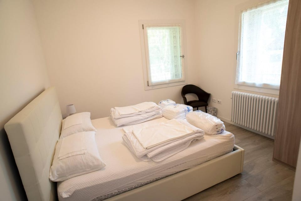Casa Rossa Passo Vezzena House in Trentino-South Tyrol