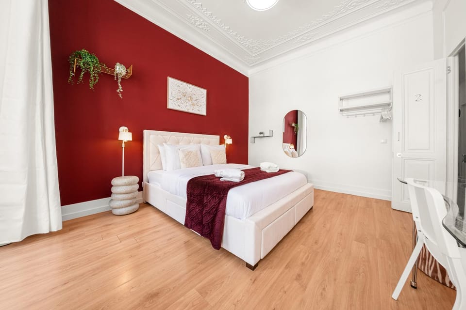 Premium Bica Rooms Bed and Breakfast in Lisbon