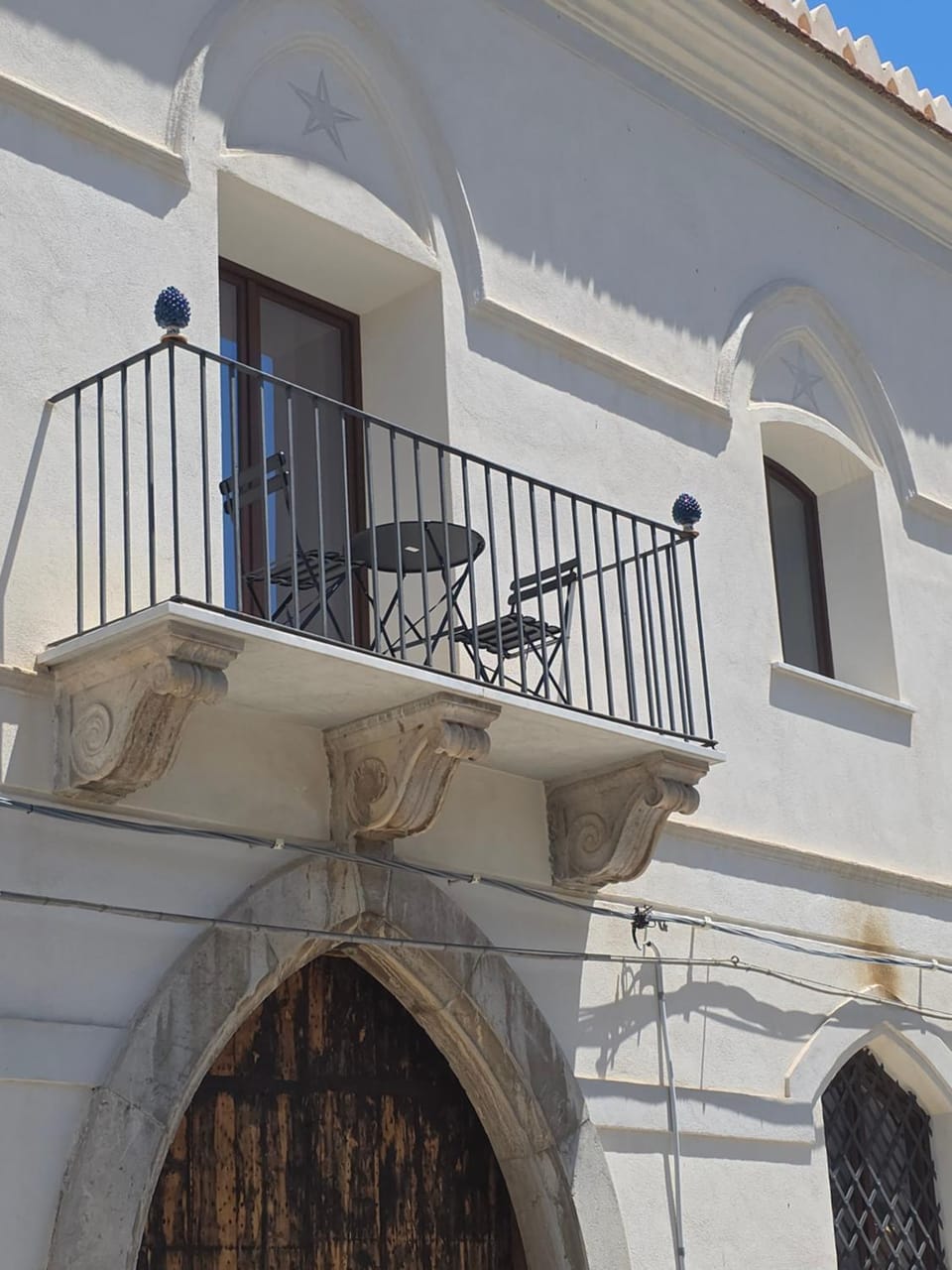 L'antica Dimora Fronte Mare Vacation rental in Sicily