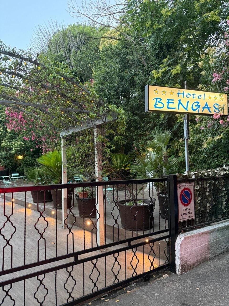 Hotel BENGASI Marina Centro Hotel in Rimini